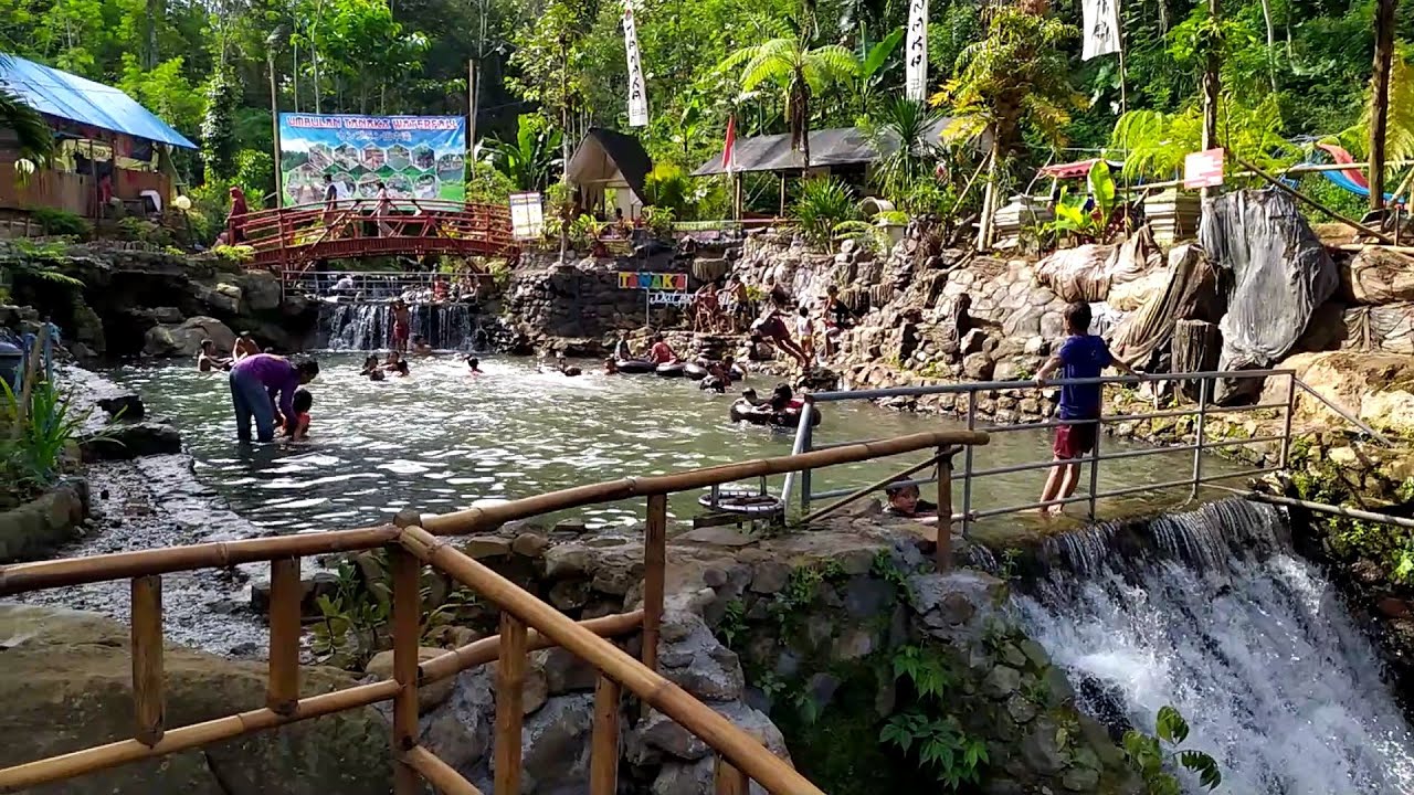 Wisata Air Terjun Tanaka: Keindahan Alam yang Memikat